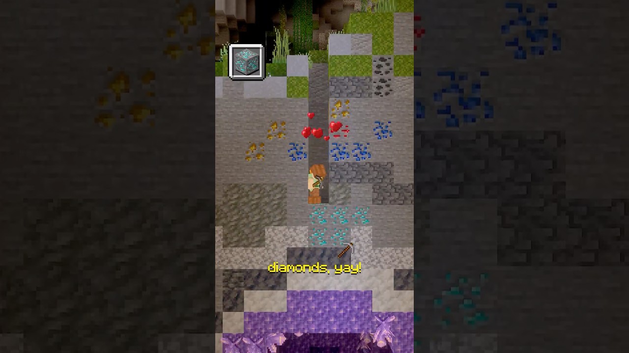 MINECRAFT DIGGING SONG