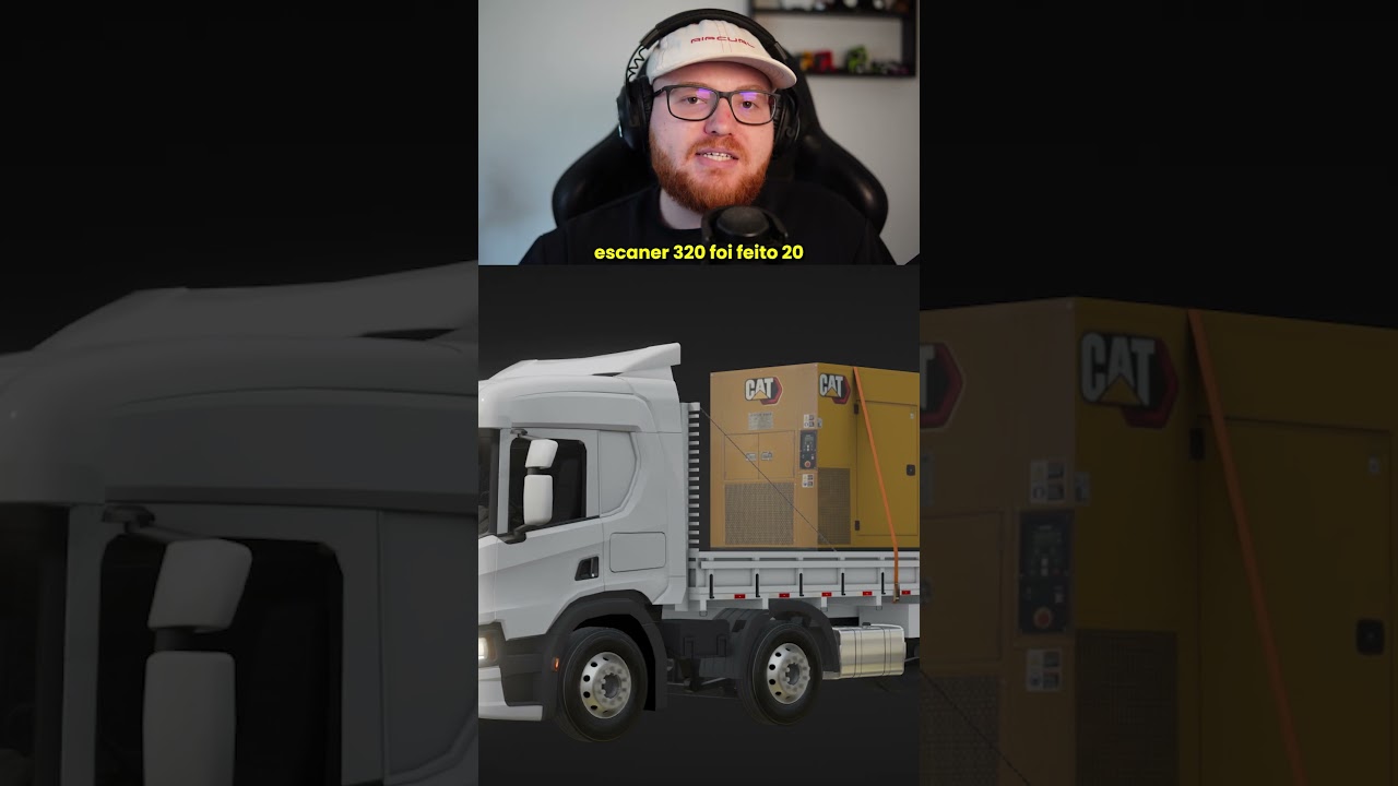 TODAS AS CARGAS DA SCANIA P320 NA NOVA ATUALIZAÇÃO DO TRUCKERS BRASIL ONLINE