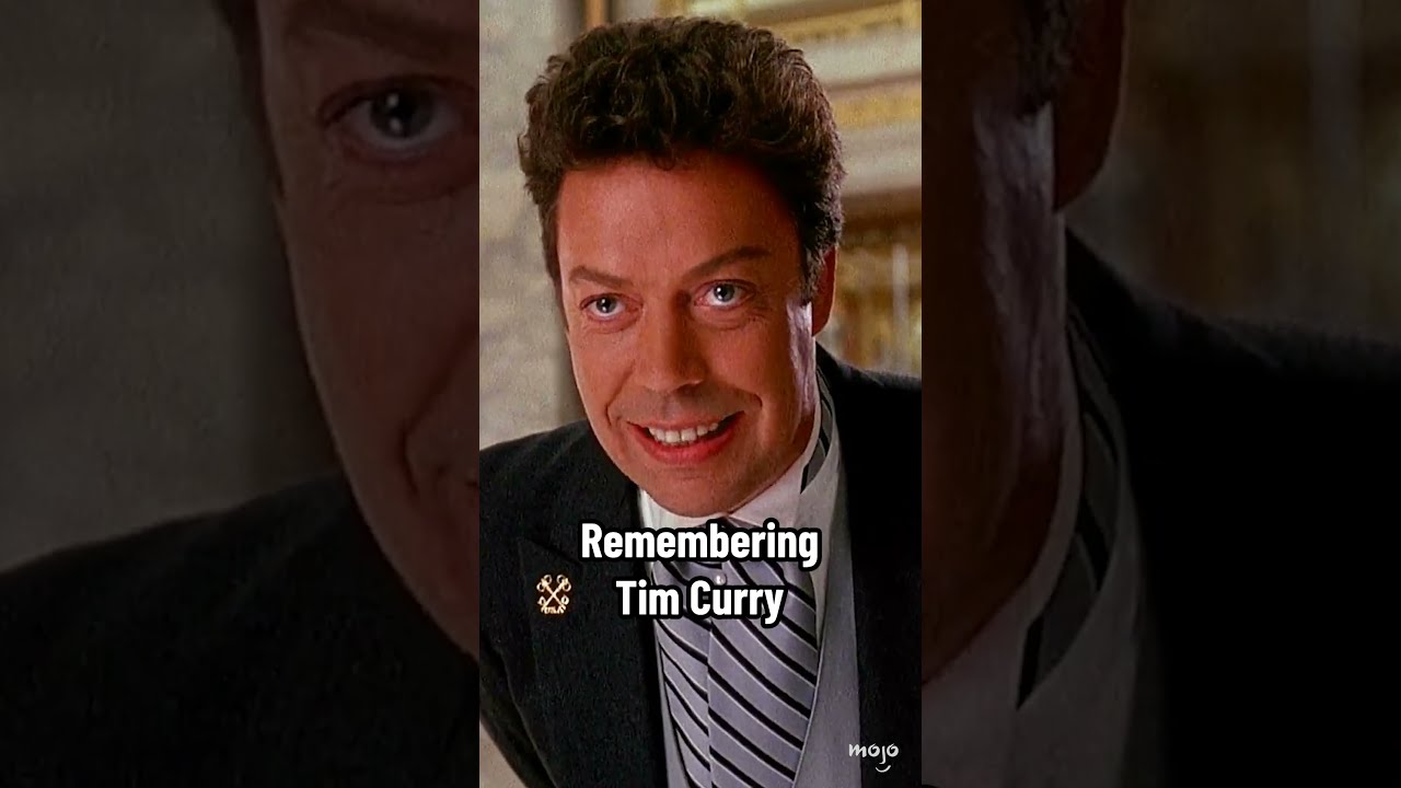 A Tribute to Tim Curry
