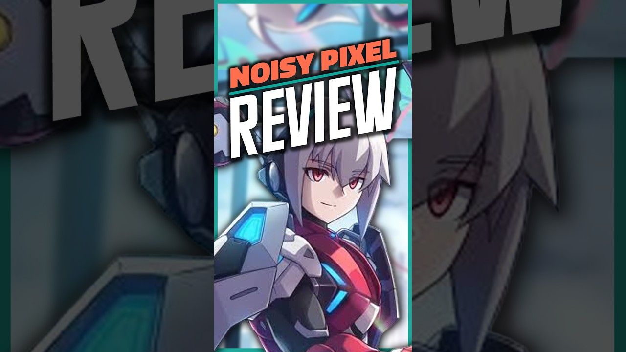 Gunvolt GX Review - Gunvolt and Copen Bring Some Much Needed Fanservice
