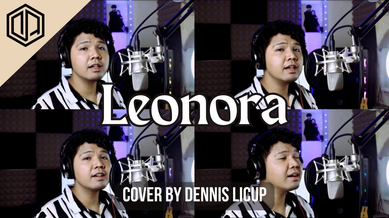 Leonora - SUGARCANE (Cover by Dennis Licup)