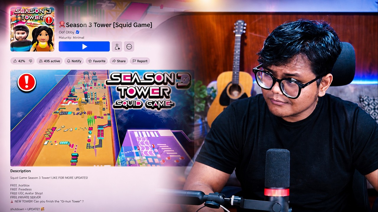 🔴[LIVE] KALI INI TOWER INI HARUS TAMAT!!