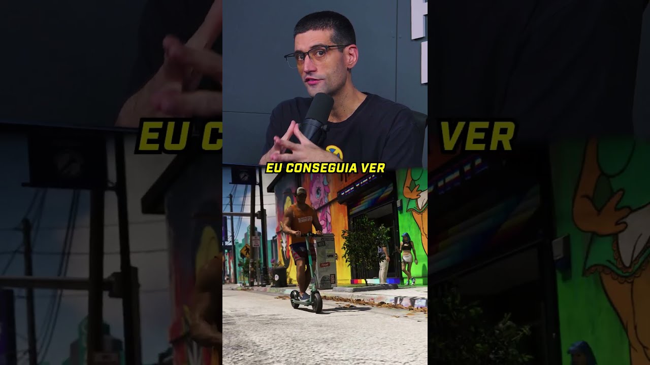 30 OU 60FPS? 🤔