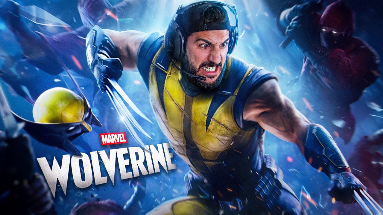 FIRST TIME PLAYIN’ THE NEW WOLVERINE! 🔥