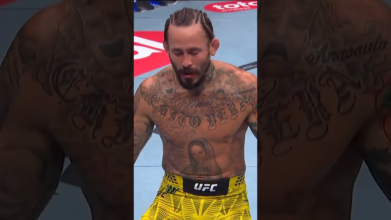 Vera does it in style #ufc331