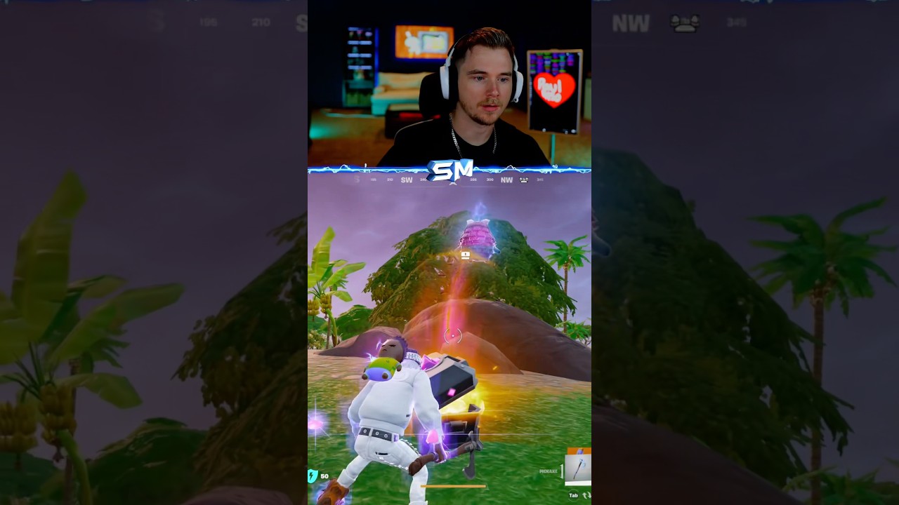 How to get new Sprite EASY! 🔥 #fortnite