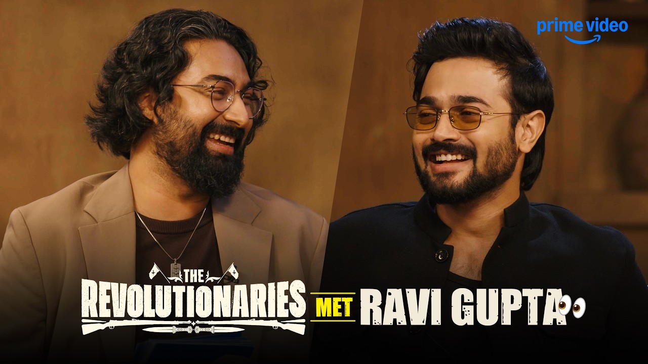 Almost An Interview ft. The Revolutionaries | Ravi Gupta, Shashi Dhiman, Bhuvan Bam and More