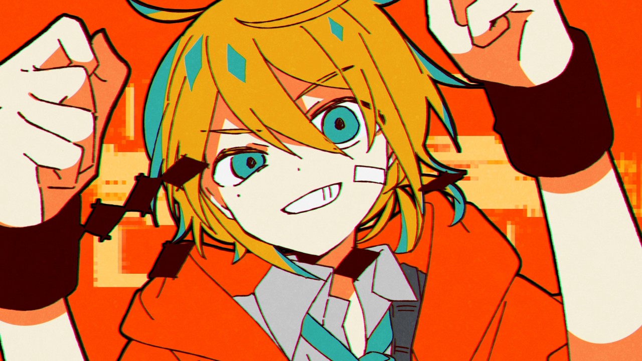 Ego Renegade Boy ft. Kagamine Len