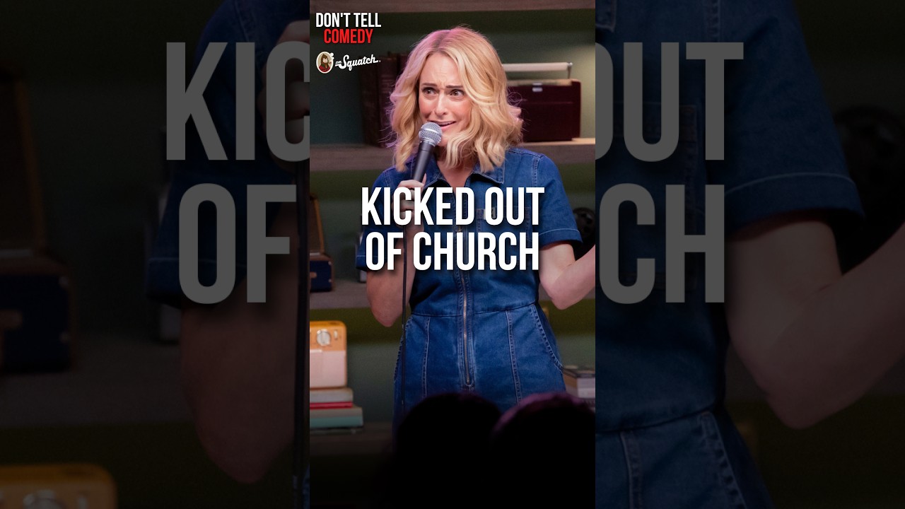 "Kicked Out of Church" 🎤: Sarah Tiana | @sarahtiana | Full Video on our Channel!