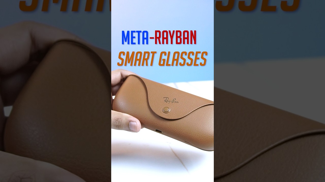 Rayban Meta Smart Glasses