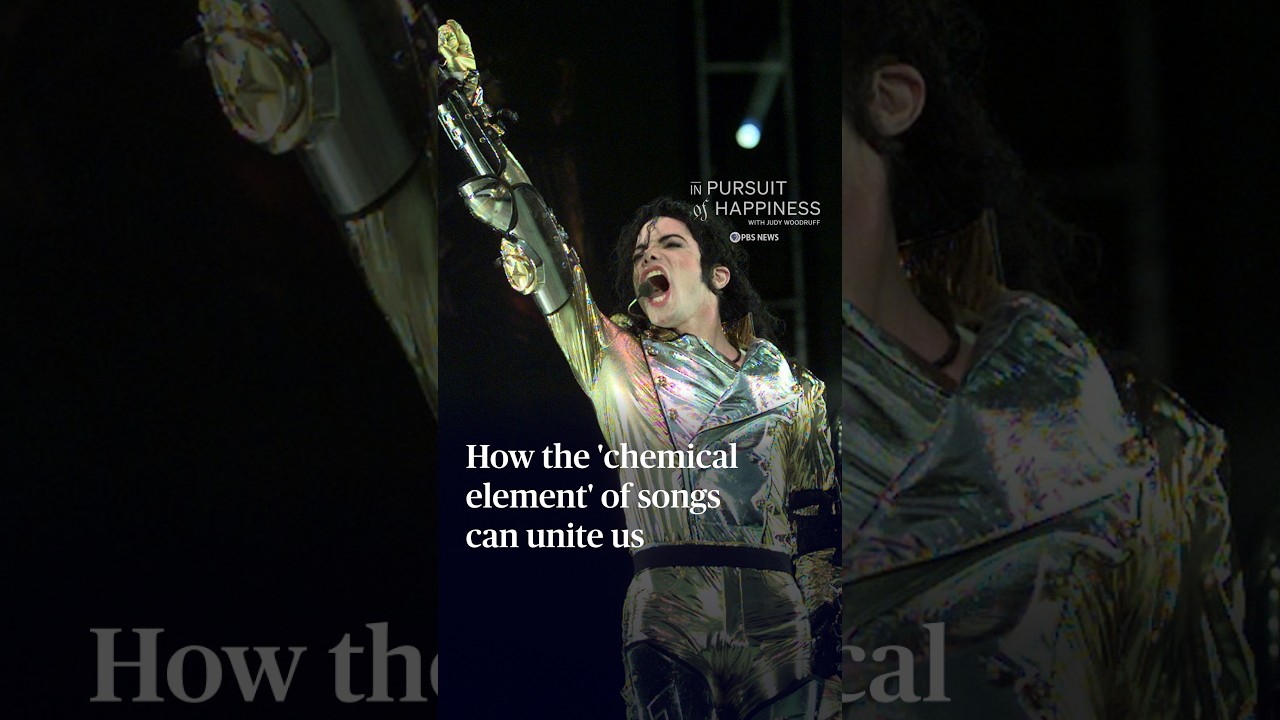 How the 'chemical element' of songs can unite us