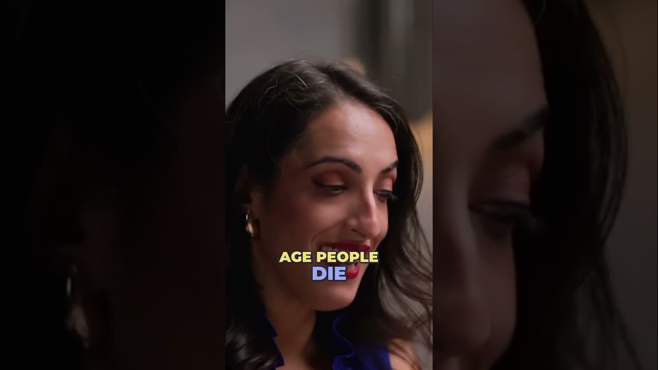 Your Sperm Might Predict Your Death?!