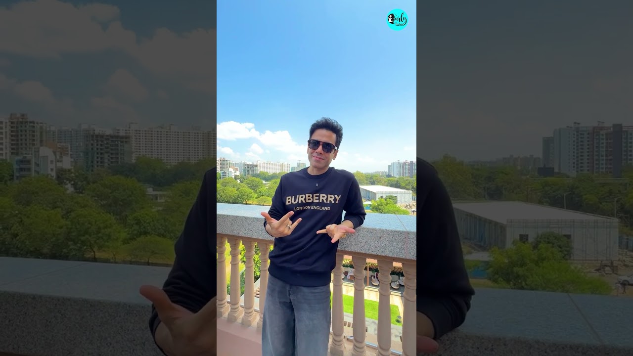 #59seconds with Tusshar Kapoor!