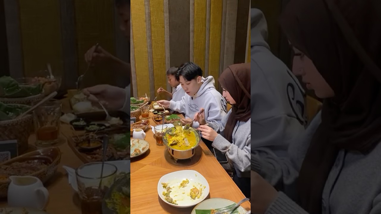 Iben Ko Willie Sama Calon Lagi Dinner 🥰🏍️💐💸😇😍 #vilmei #williesalim