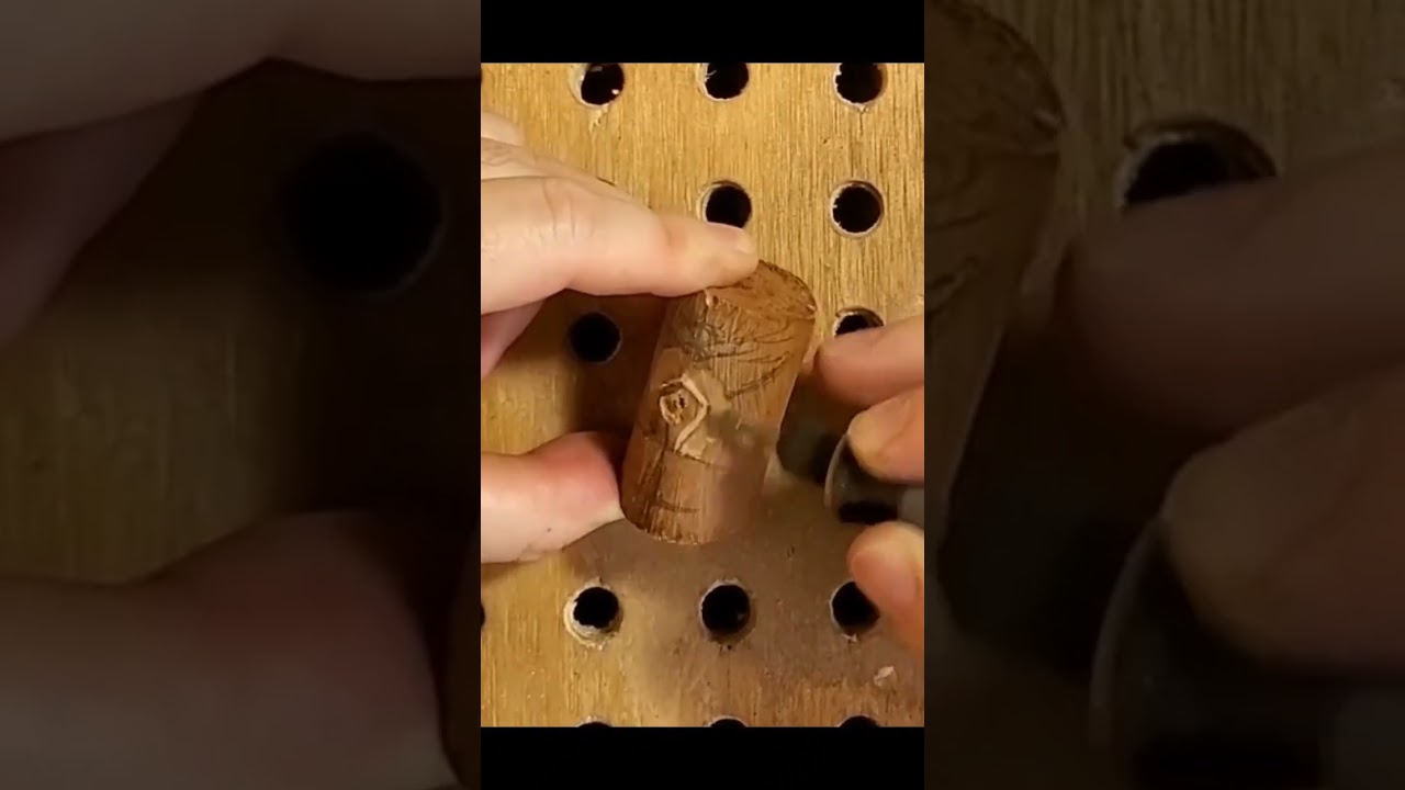 Power Wood Carving