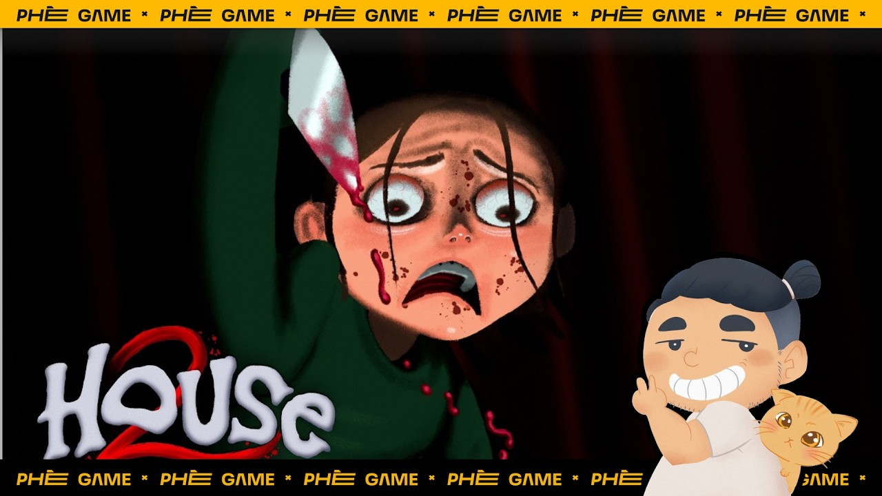 🔴HOUSE 2 Đã Trở Lại | KINH DỊ ĐÊM MUỘN