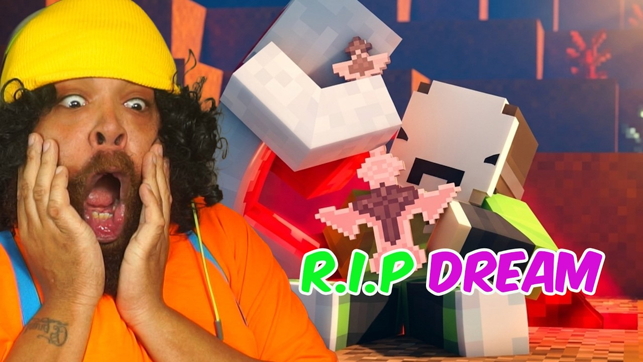 Fatredguy Reacts to! Dream VS Daquavis @krefix Reaction! This is Peak!