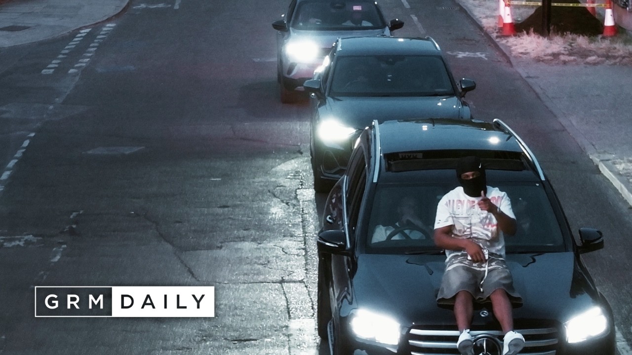Skili - How You Feel [Music Video] | GRM Daily