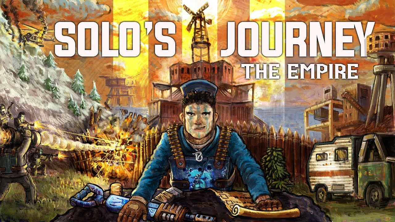 Rust - A Solo’s Journey III: The Empire (Movie)