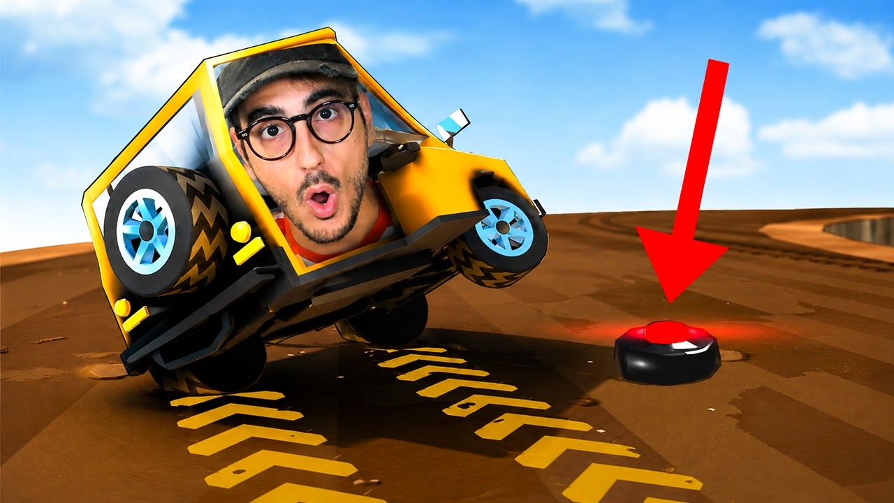 Il NUOVO GIOCO di CORSE FOLLI! - Slip & Skid