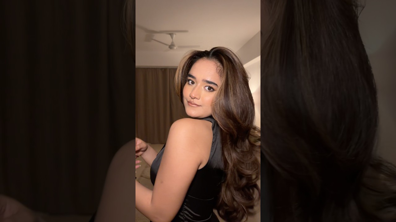 Magic Hair Serum✨| Khushi Malhotra #ytshorts #olaplex #hairgoals #haircare #hairstyles #hairserum