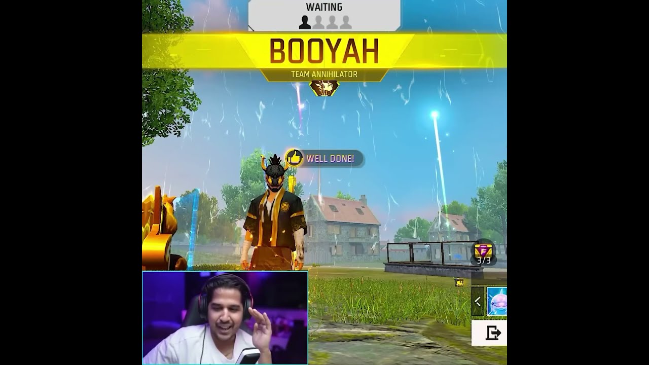 Why Amitbhai Called me H*** This 🤔#shorts #freefire #tondegamer