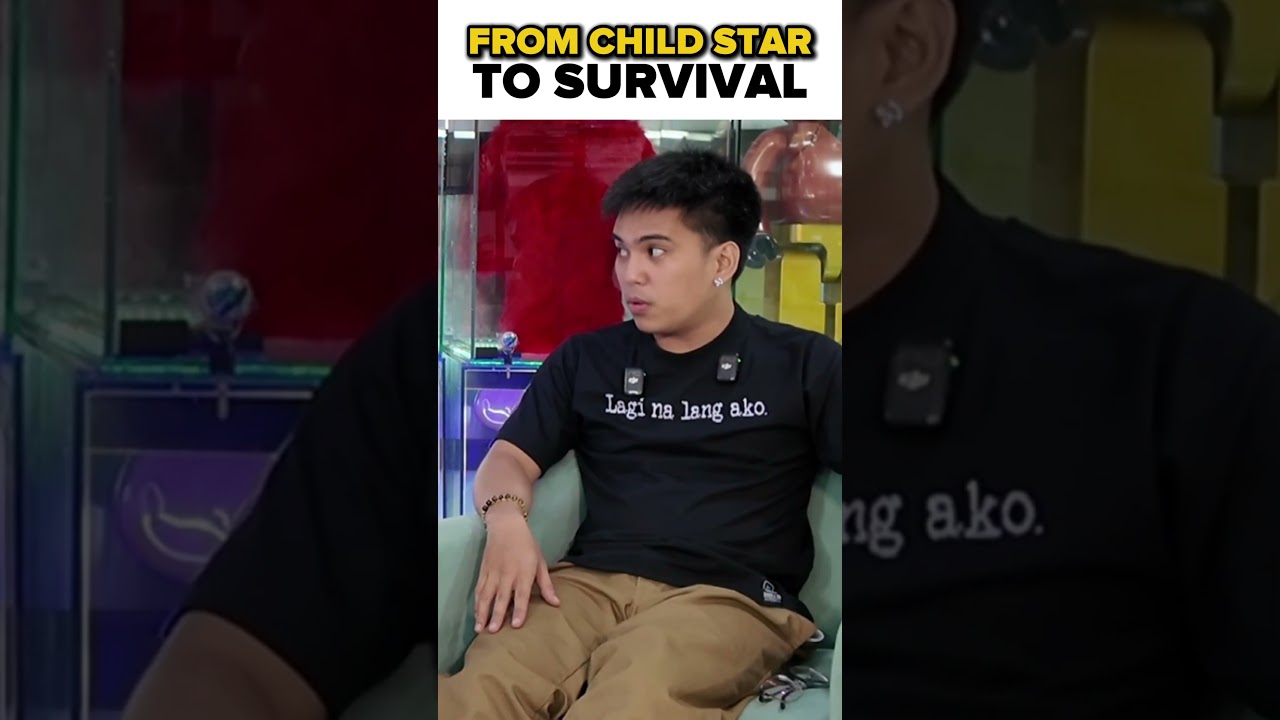 From Child Star to Selling in Tiangge