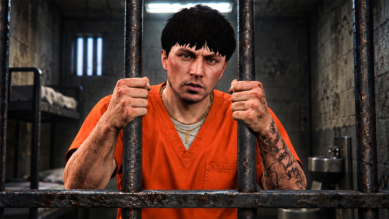 TENTEI ENTRAR PARA A VIDA DO CRIME mas DEU MUITO RUIM! (VIBE CITY)