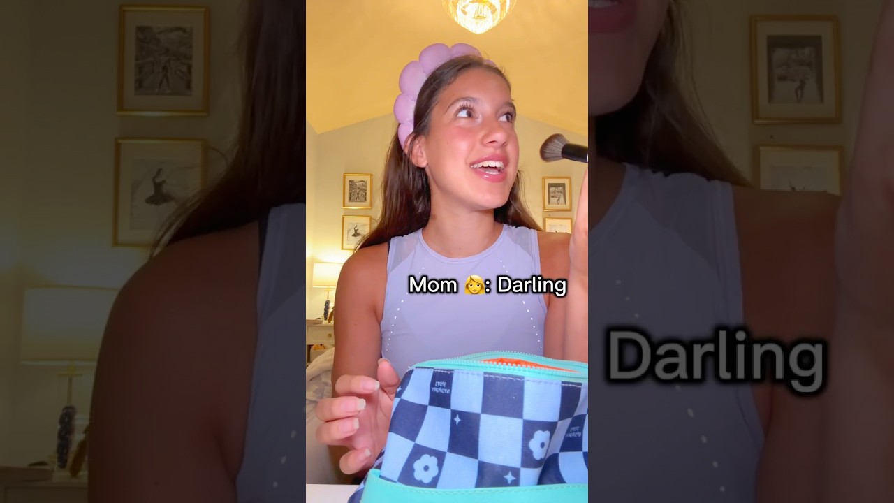 POV: You Accidentally Switch Makeup 💄Bags 👛With Your Bestie