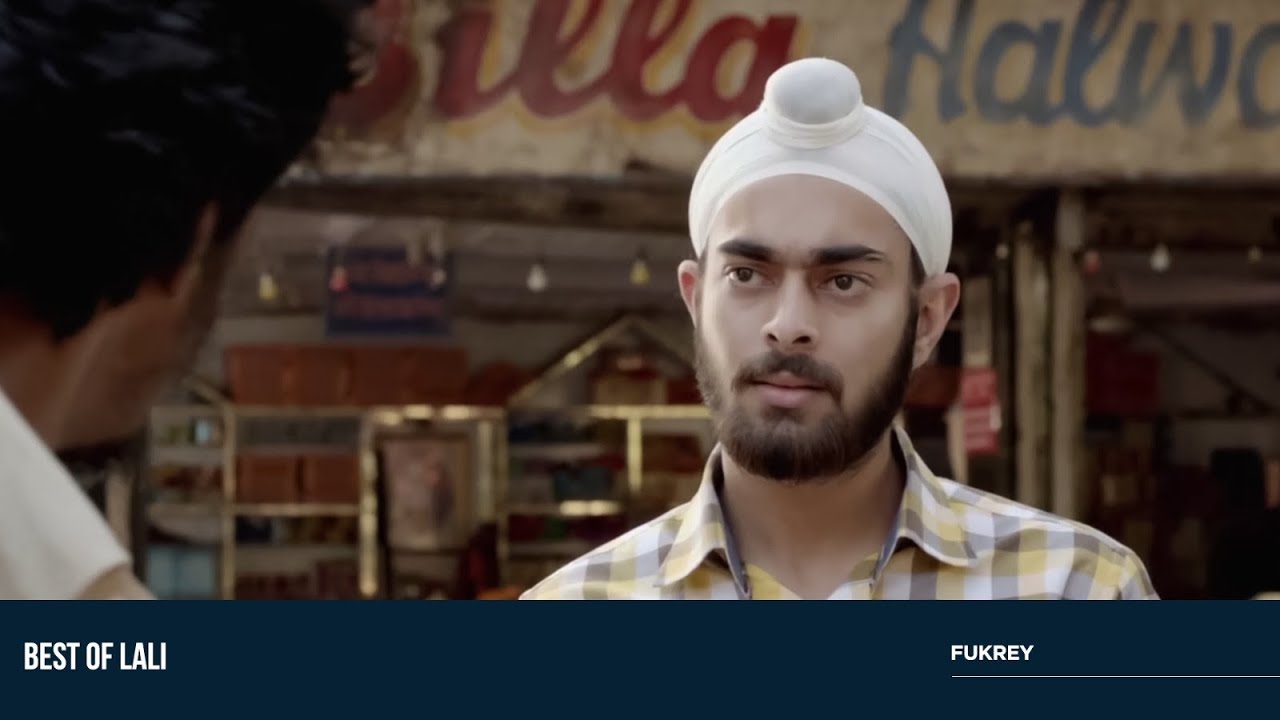 Best Moments of Lali | Fukrey | Manjot Singh