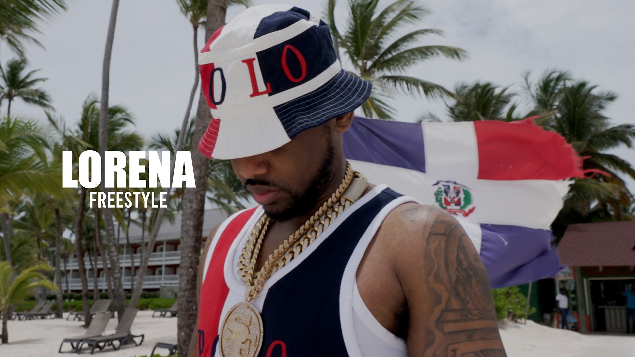 Fabolous - Lorena Freestyle (Official Video)