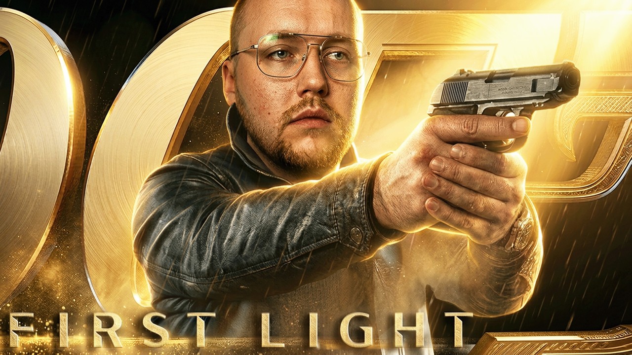 ZARBEX ALS JAMES BOND! | ERSTES MAL 007 First Light | UNCUT