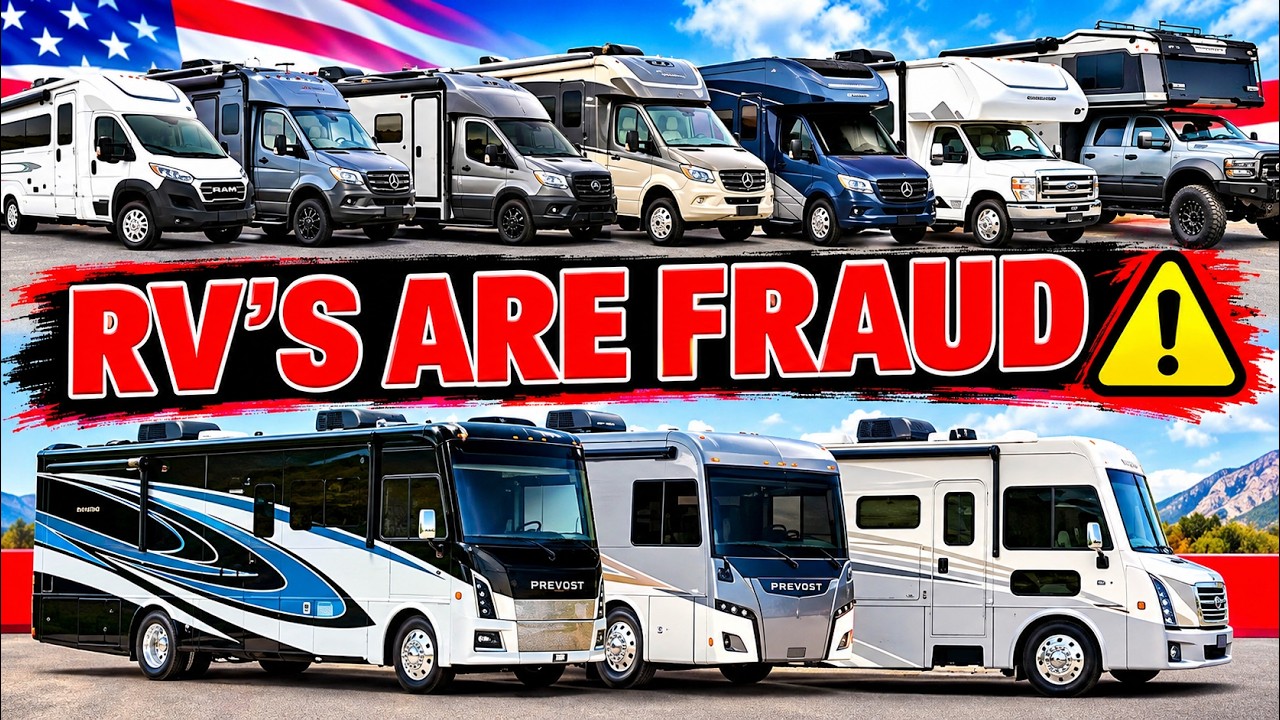 10 Things to Check BEFORE Buying an RV (Avoid Costly Mistakes!) - California Autos