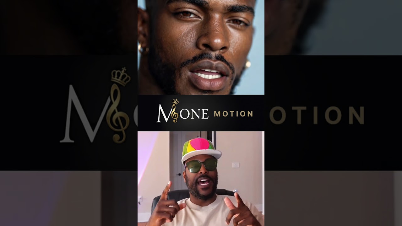 This was made with MoneMotion #moneondabeat #aimusicvideo #aimusic  #musicproducer #lipsync
