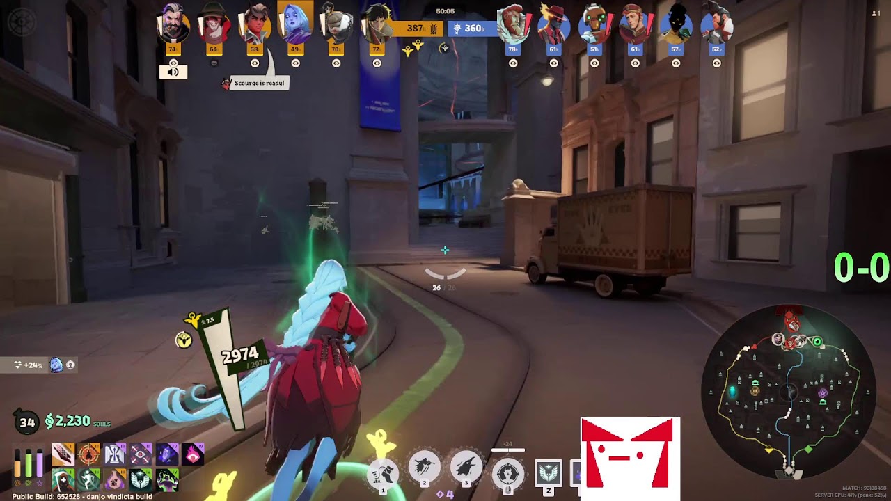FLANK LUNA + MANTIS BUFFED | NEW STORM AND WIDOW | !girth