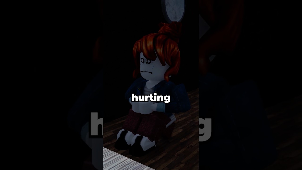 This Roblox Player's Sad Story Will Make You Cry😭🙏