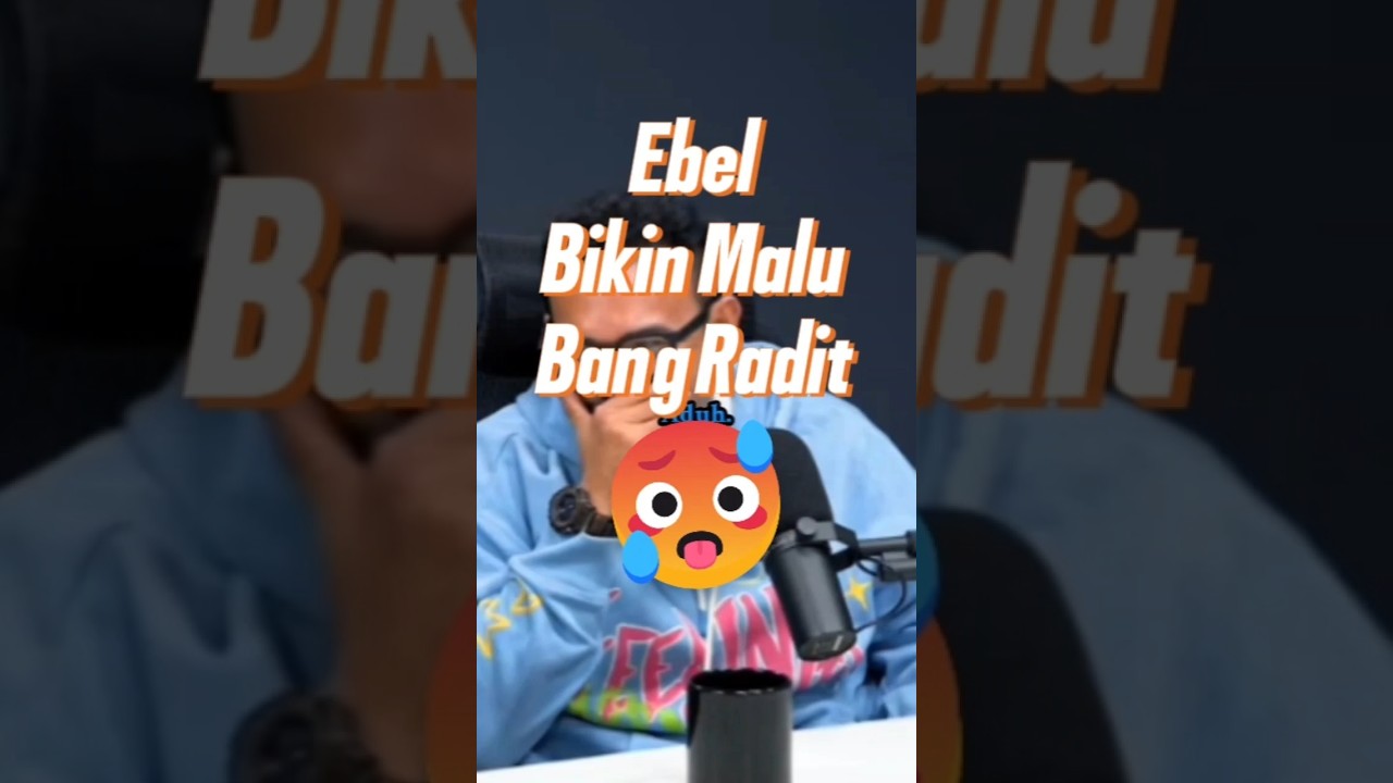 Kelakuan Ebel 😂 #podcast  #fyp #trending #shorts