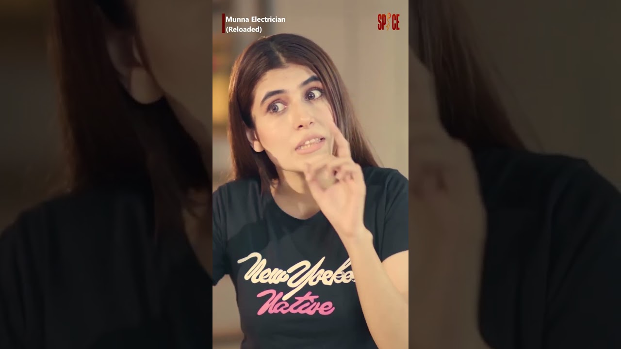Is Waqt Tum Mere Husband Ho | Munna Electrician - Reloaded | Rida Isfahani