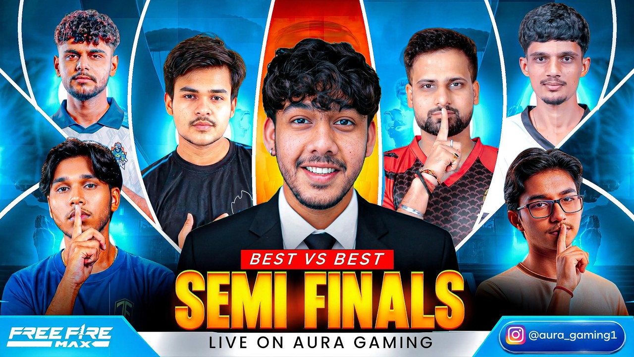 🔴 SEMI FINALS - ULTIMATE SHOWDOWN S3 | TE vs RNTX vs RES vs BFA vs CTZ 🏆