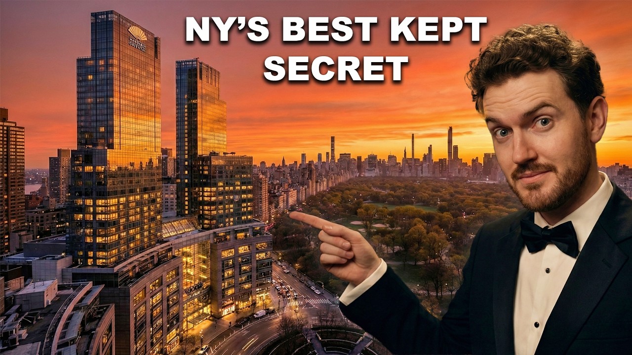 The Secret NYC Hotel Rich People Don’t Want You To Know About