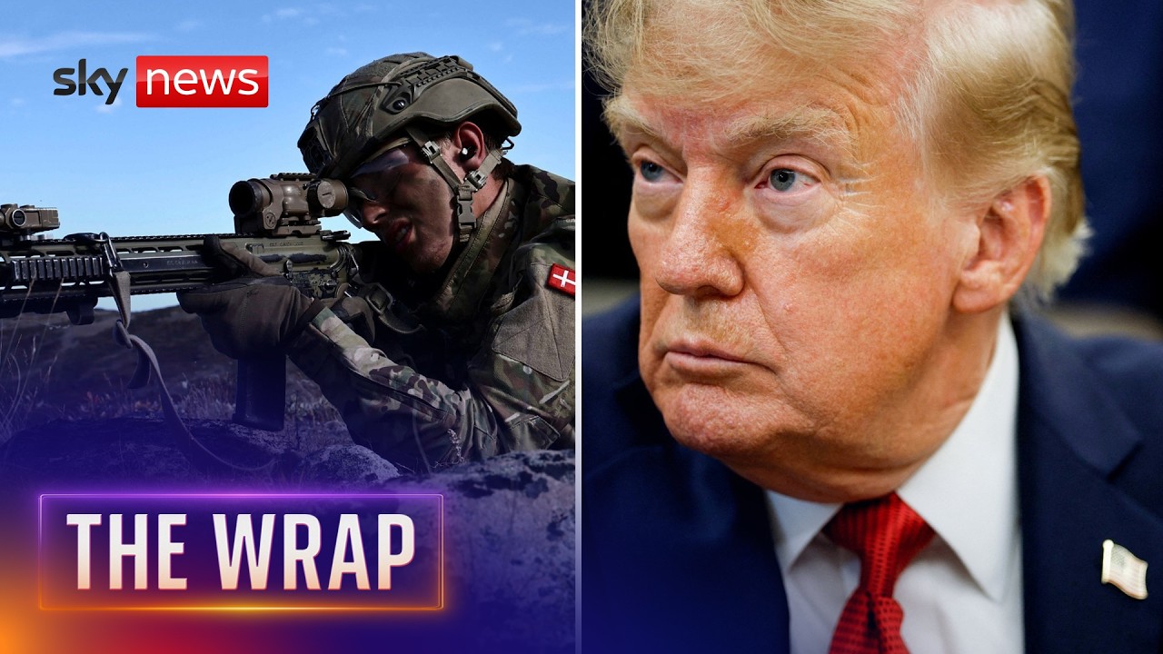 The Wrap | Saturday 19 September 2026