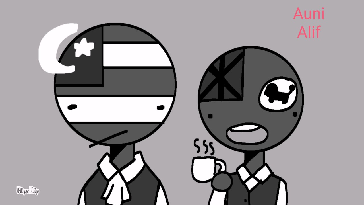 Happy Independence Malaysia :) ft. Countryhumans Malaysia History