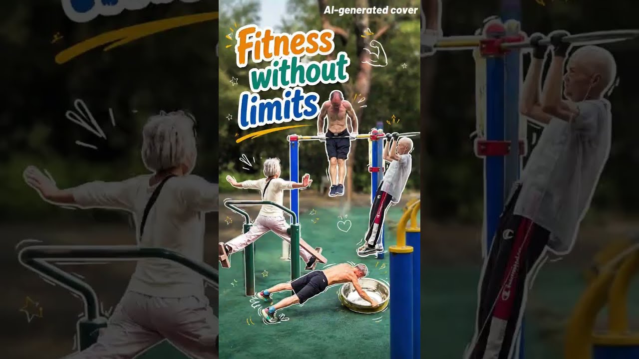 Fitness without limits