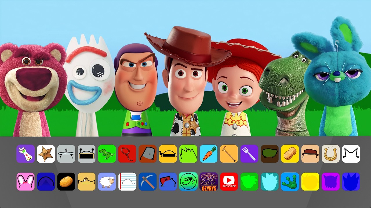 Toy Story - Incredibox Sprunki Retake Song (COVER)
