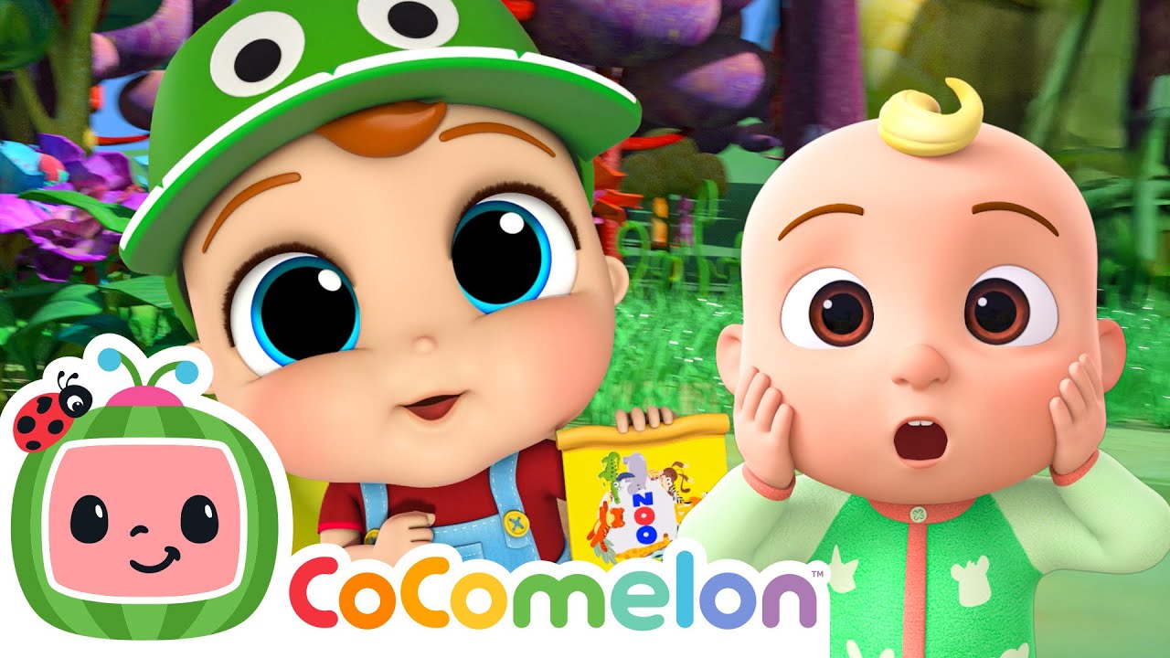 Animal sounds in the World! | Kids Learning Animals! | Sing Along Nursery Rhymes 🎶