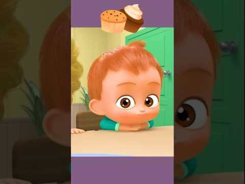 The Muffin Man 🧁 | Fun Kids Song