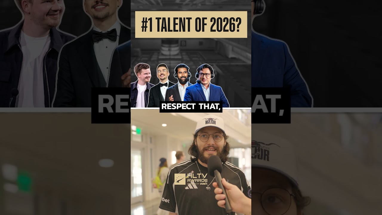 Who's been the #1 talent of 2026 so far? 🎙👑