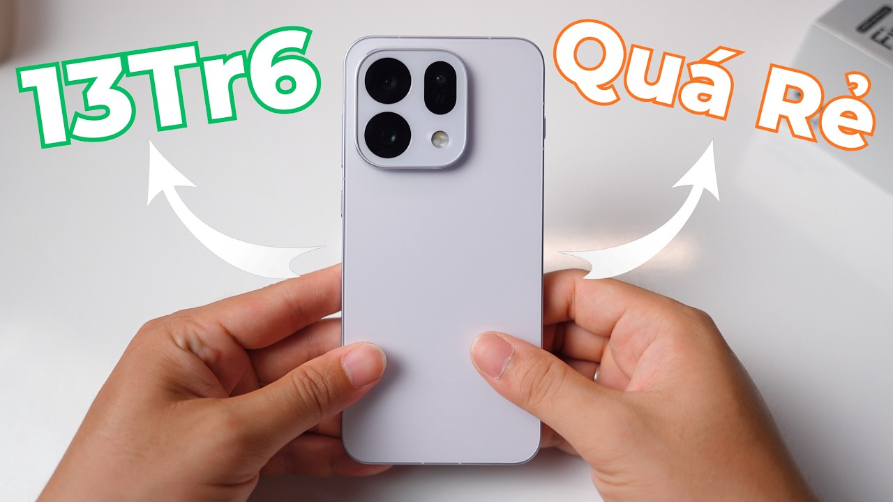 Cách Mình Săn sale Oppo Find X9s với mức giá siêu rẻ: Quá Ngon Trong Tầm Giá 14Tr