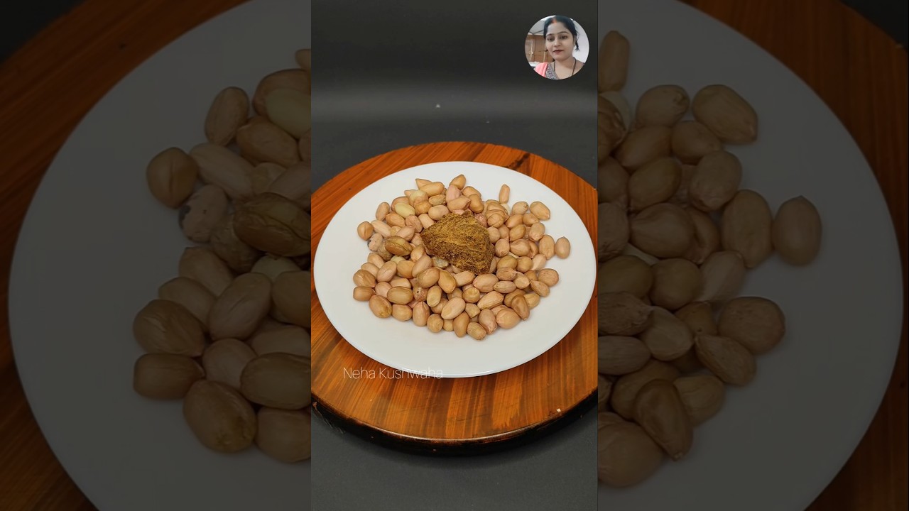 गुड़ और मूंगफली खाने के फायदे | Benefits of moongfali & gud  ❣️#food #ayurved #healthytips #shorts