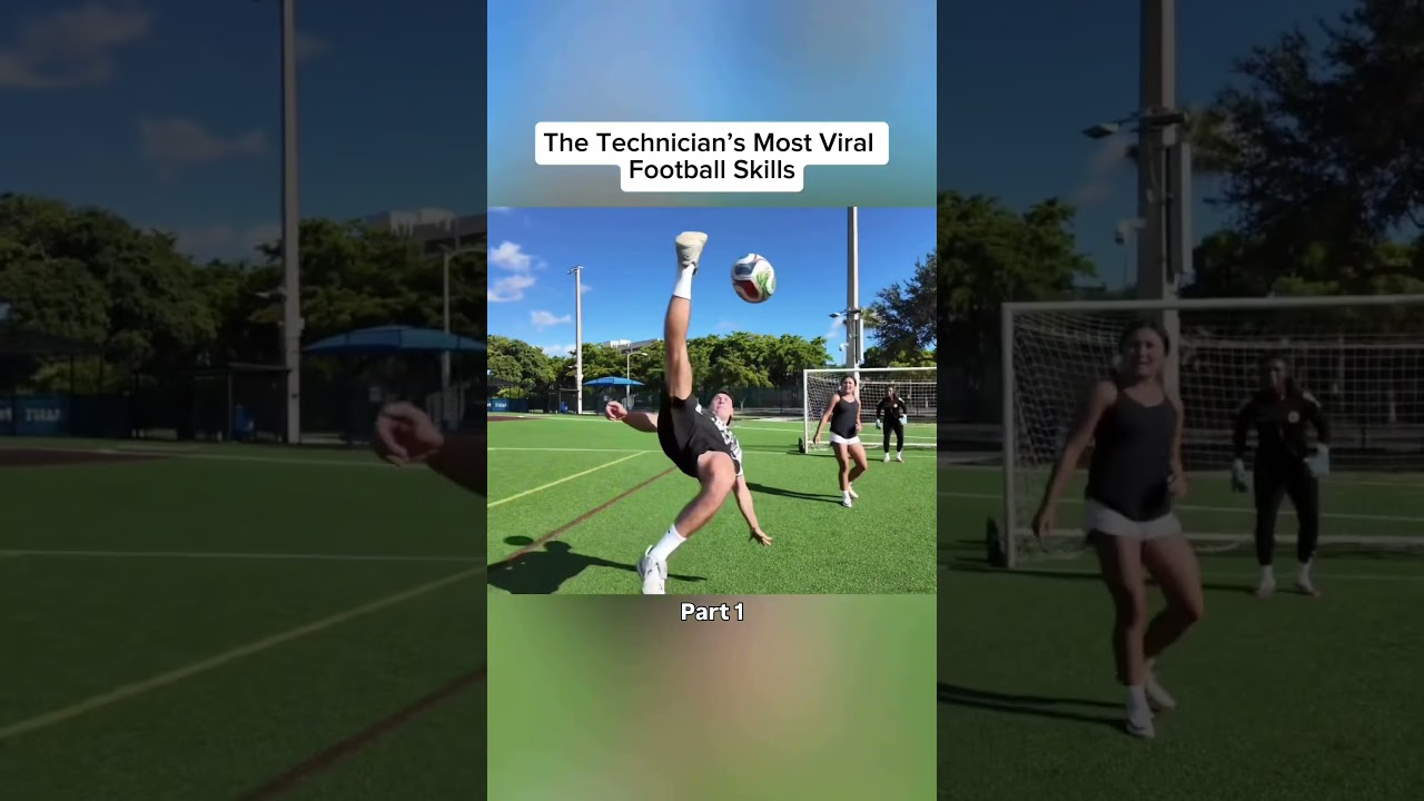 Like and Comment for part 2 👀 #football #soccer #skills